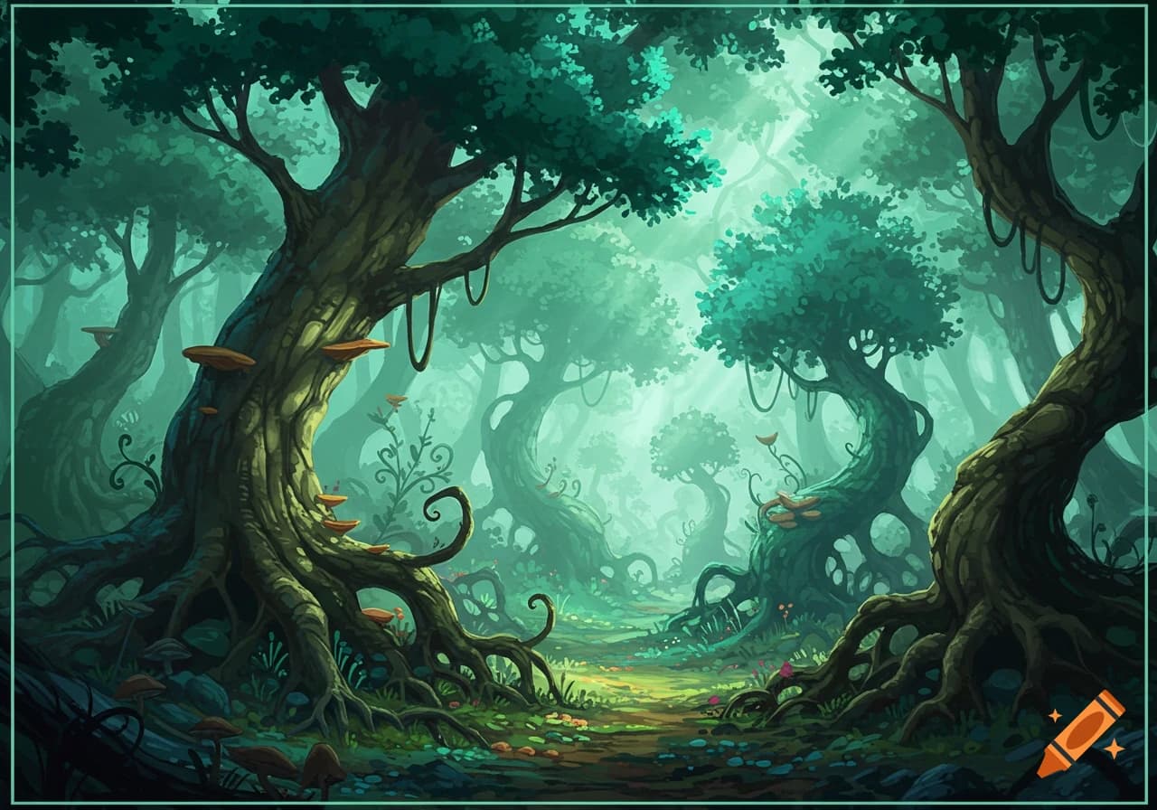 Avondale Forest